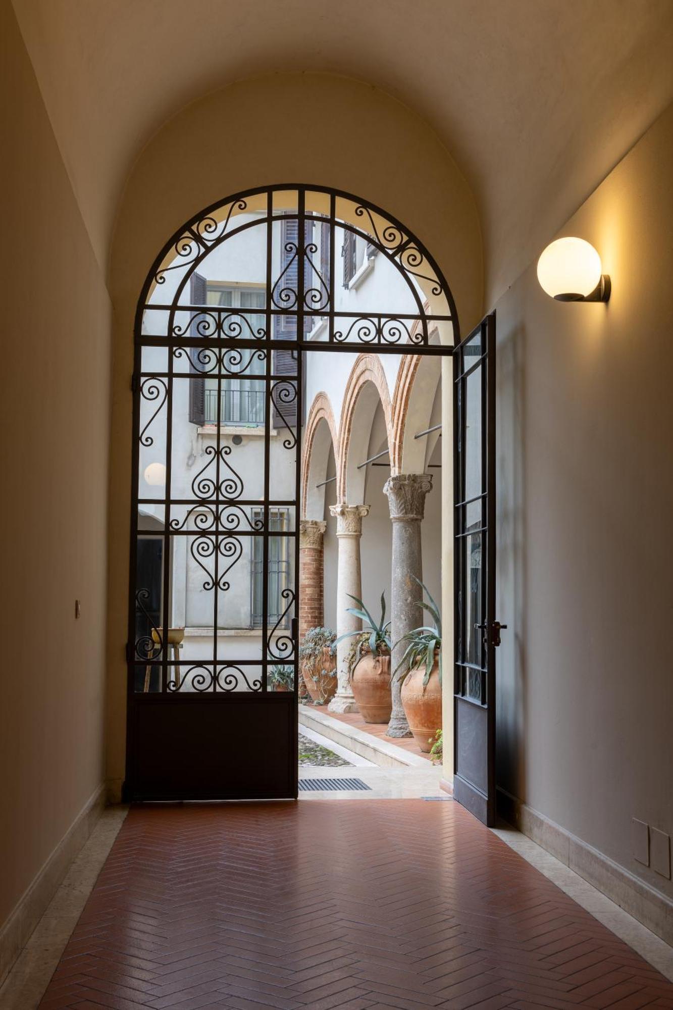 Casa Petrucci Centro Storico Apartment Forli Bagian luar foto
