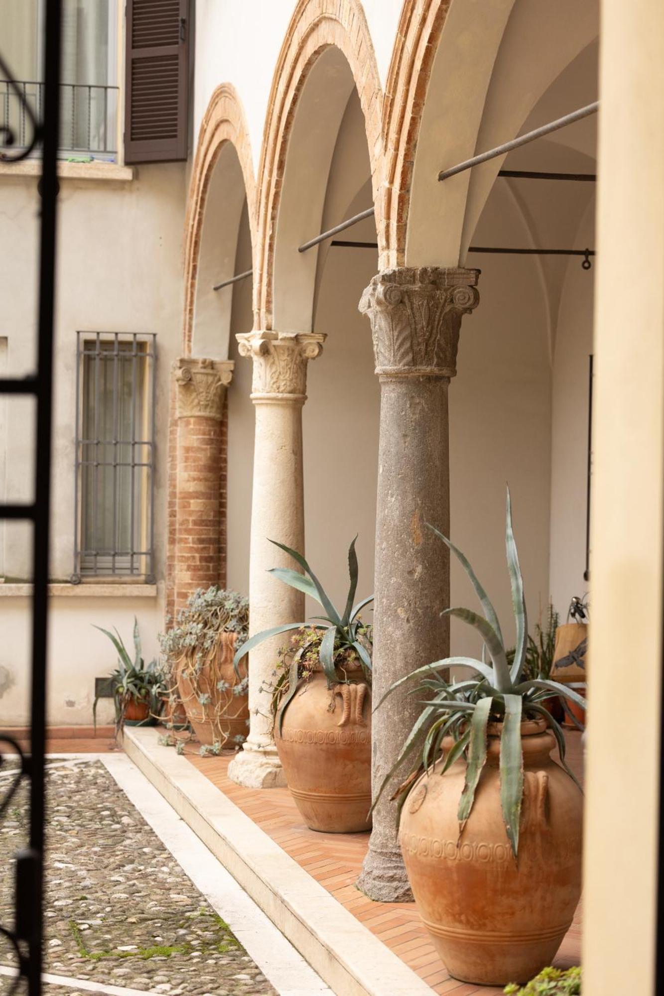 Casa Petrucci Centro Storico Apartment Forli Bagian luar foto