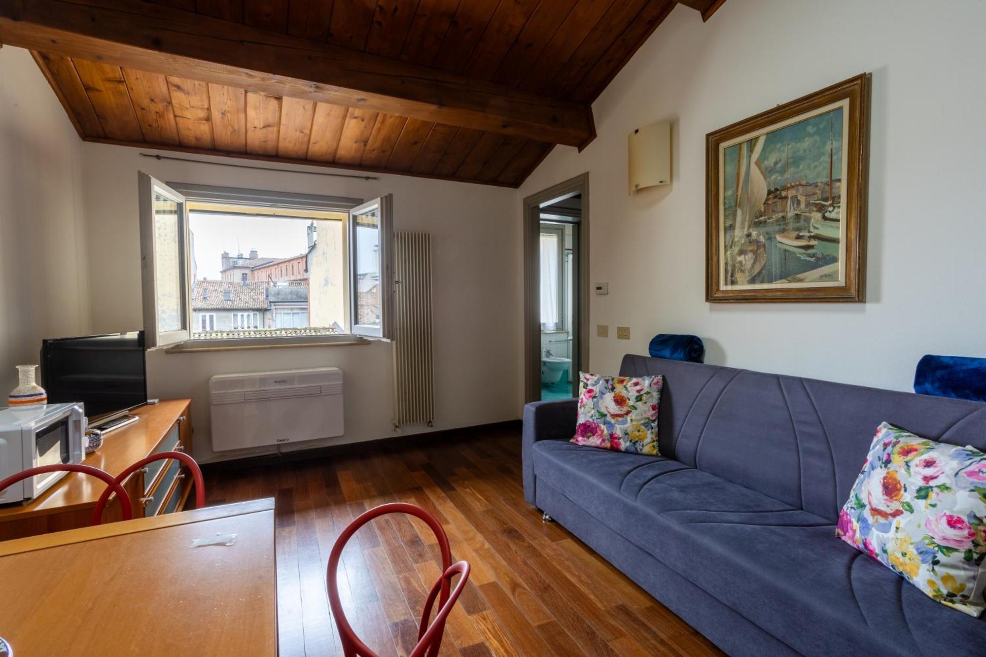 Casa Petrucci Centro Storico Apartment Forli Bagian luar foto